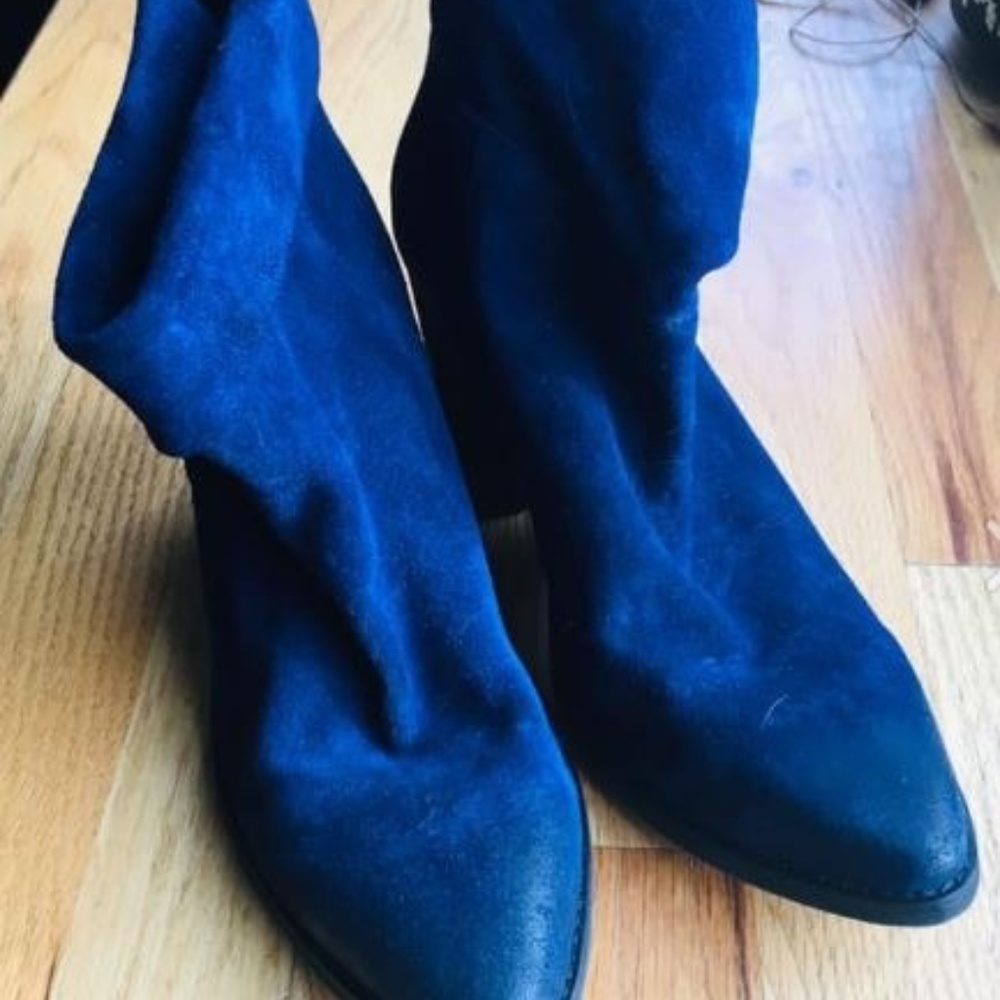 Aldo Booties